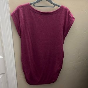 Gap maternity shirt